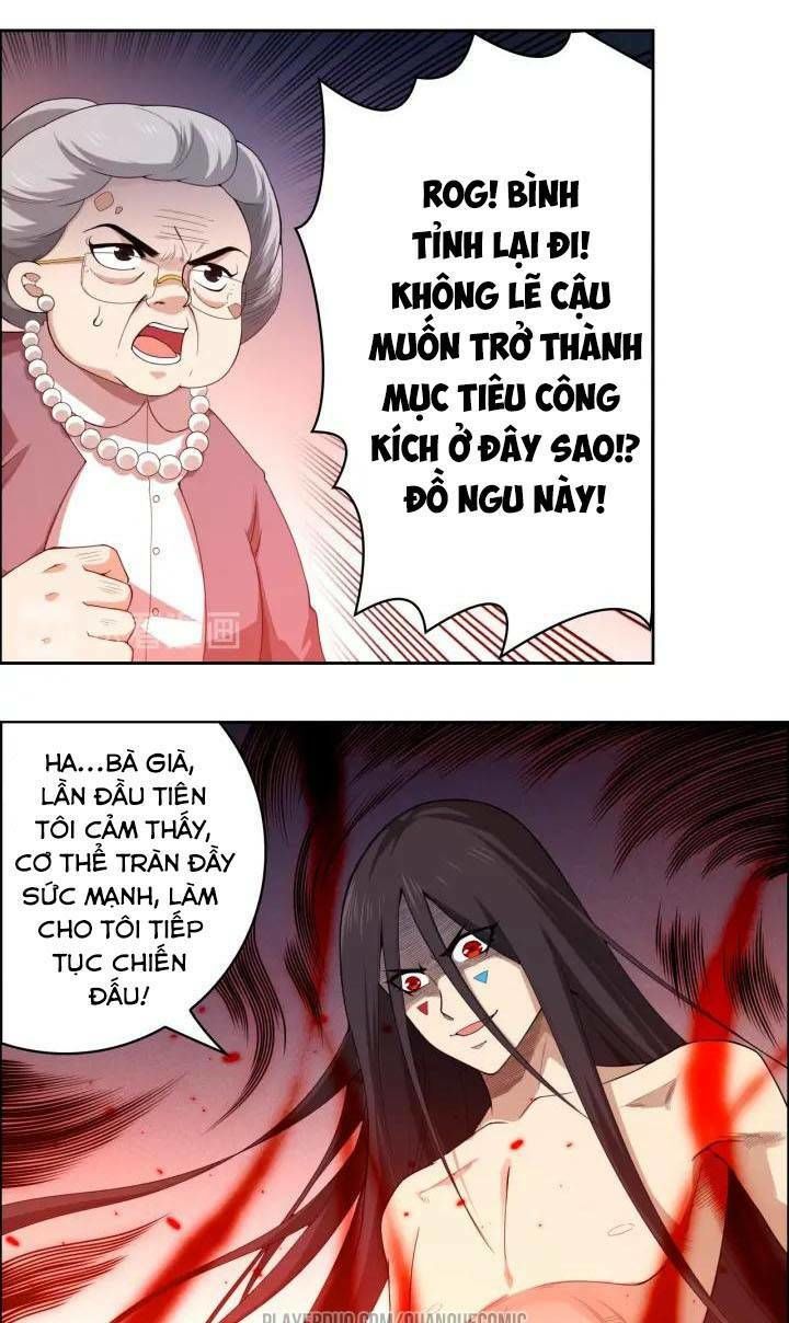 Giản Giới Chapter 64 - Trang 2