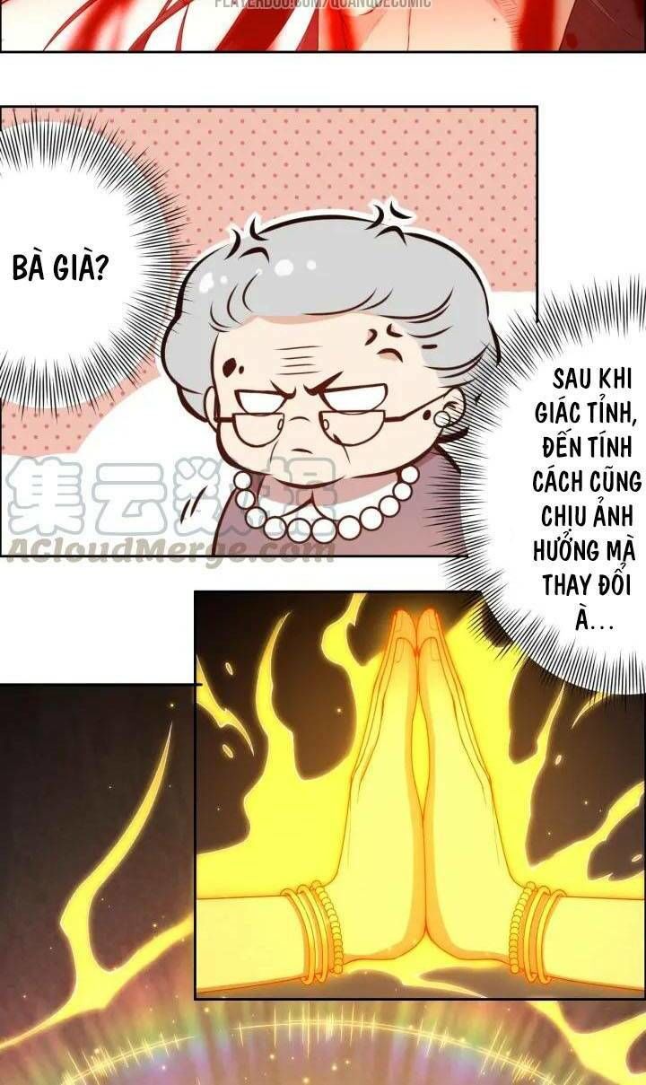 Giản Giới Chapter 64 - Trang 2