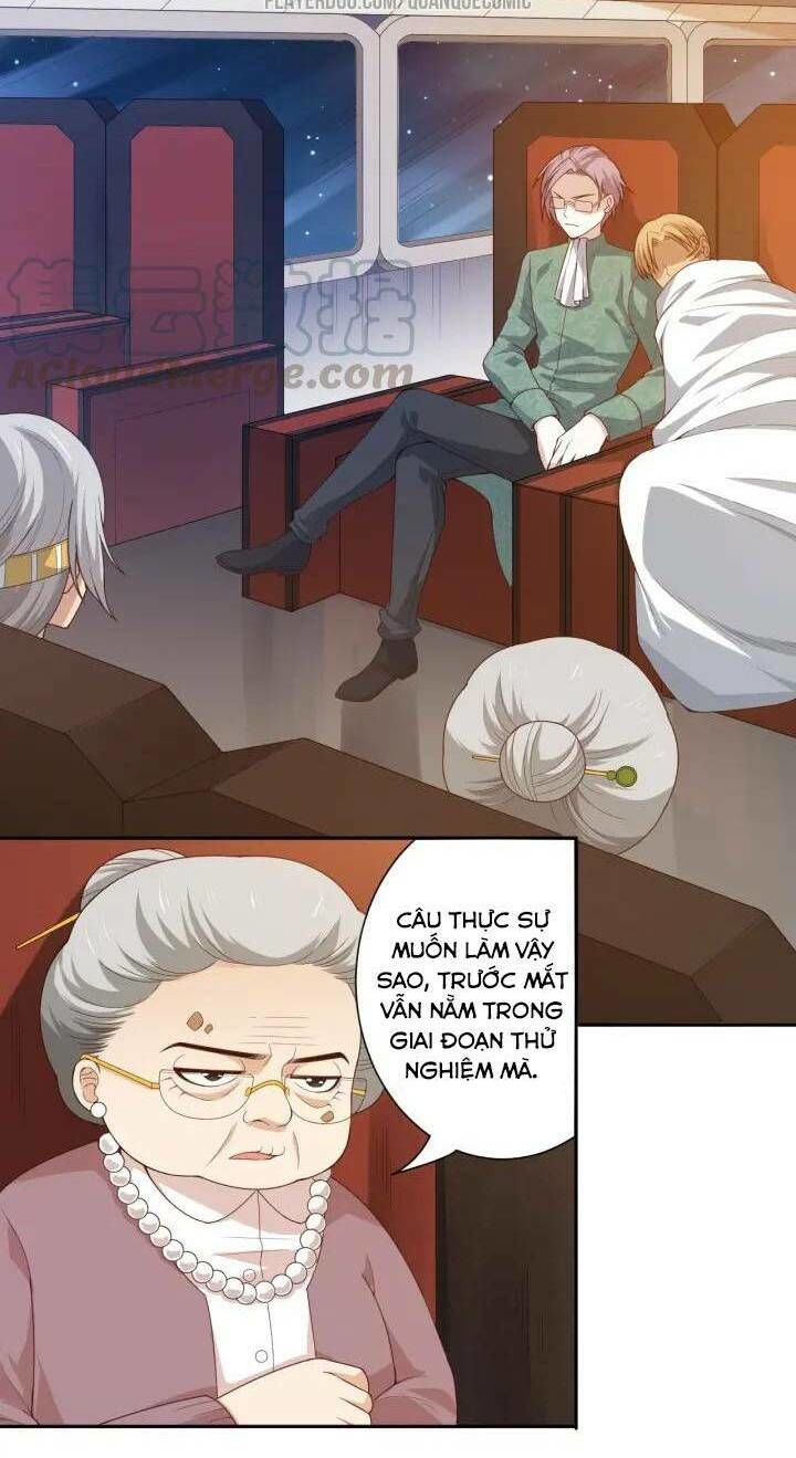 Giản Giới Chapter 65 - Trang 2