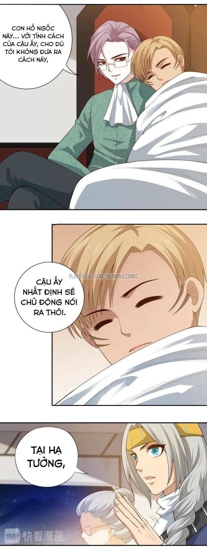 Giản Giới Chapter 65 - Trang 2