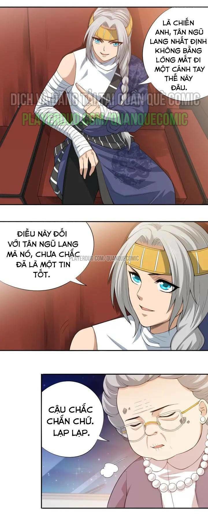 Giản Giới Chapter 65 - Trang 2