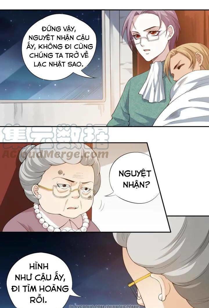 Giản Giới Chapter 65 - Trang 2