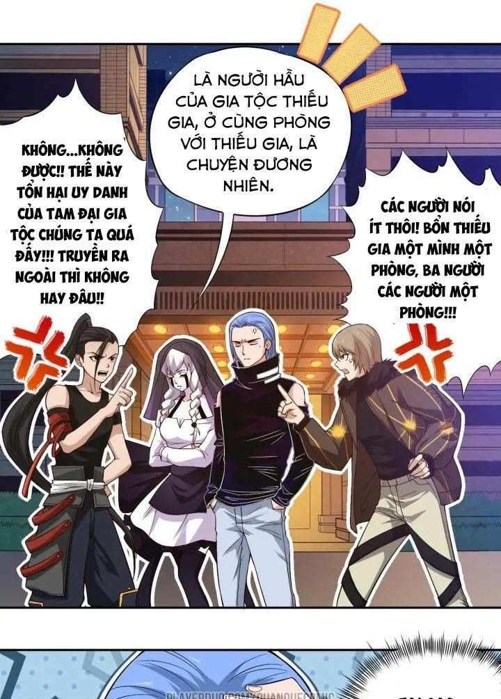 Giản Giới Chapter 65 - Trang 2
