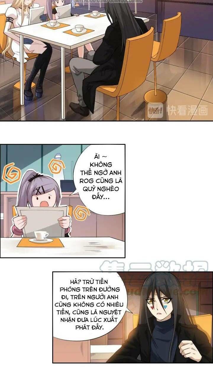 Giản Giới Chapter 65 - Trang 2