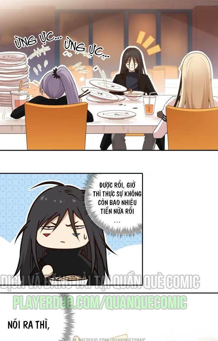 Giản Giới Chapter 65 - Trang 2