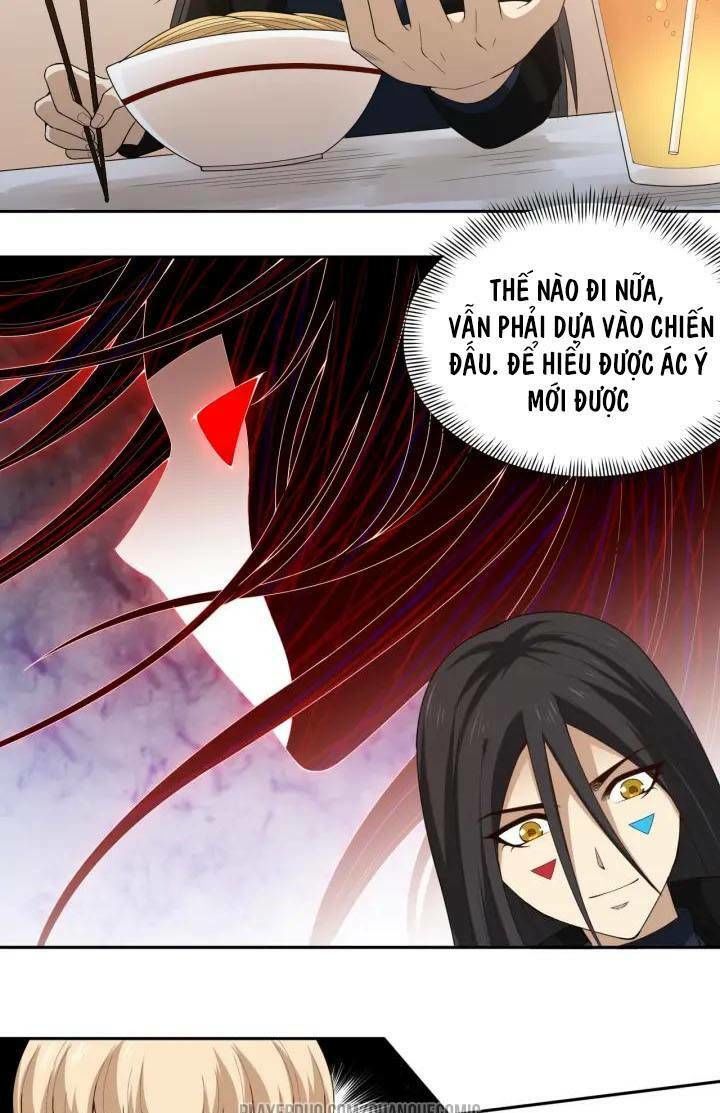 Giản Giới Chapter 65 - Trang 2