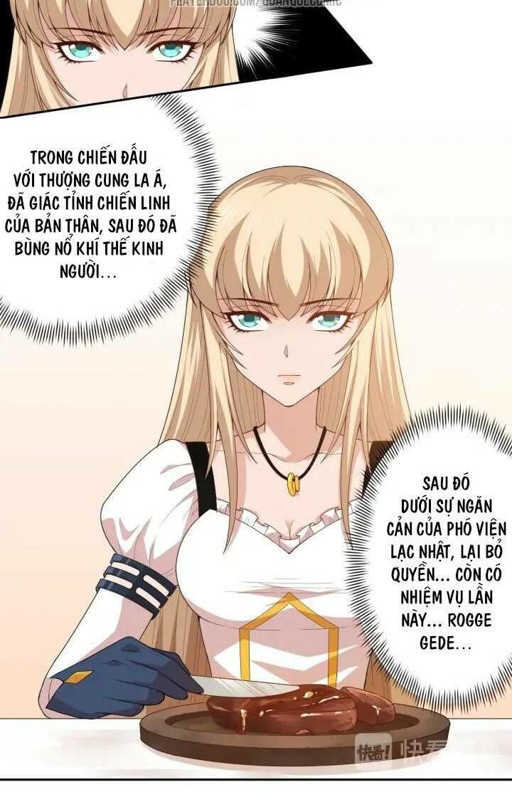 Giản Giới Chapter 65 - Trang 2