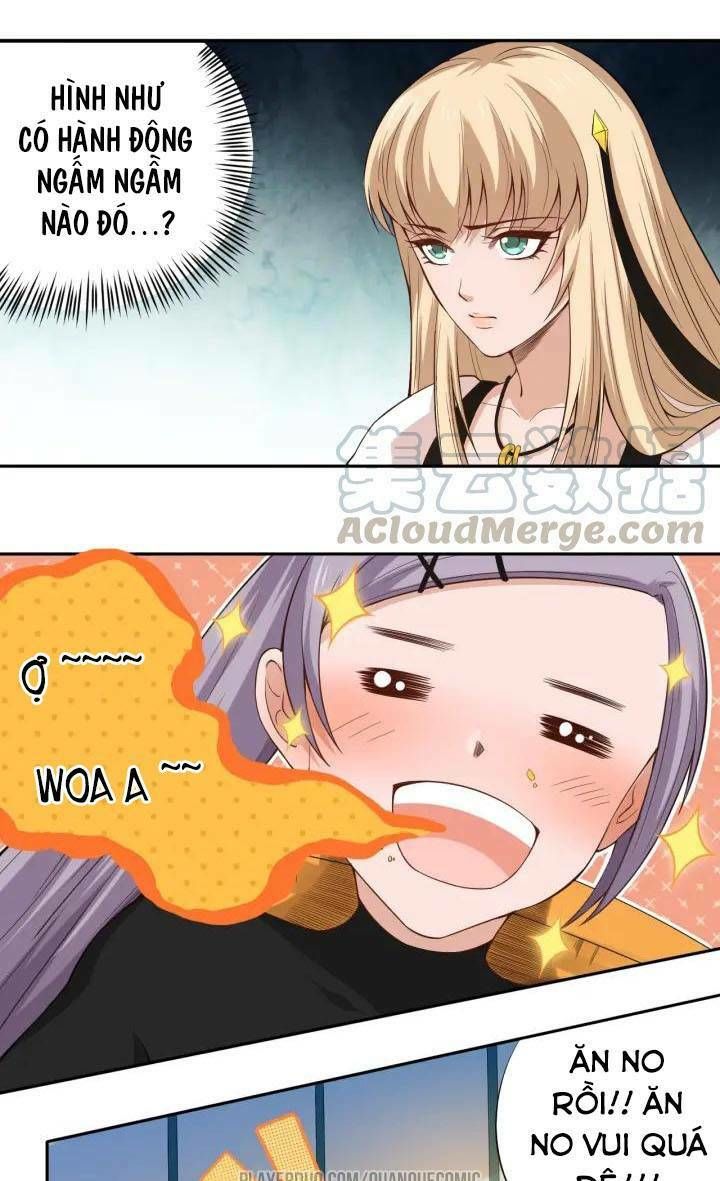 Giản Giới Chapter 65 - Trang 2