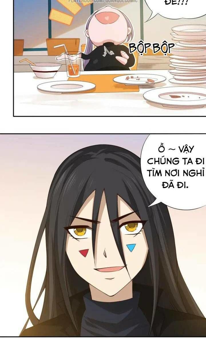 Giản Giới Chapter 65 - Trang 2