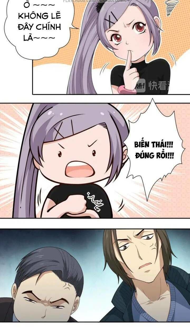 Giản Giới Chapter 65 - Trang 2