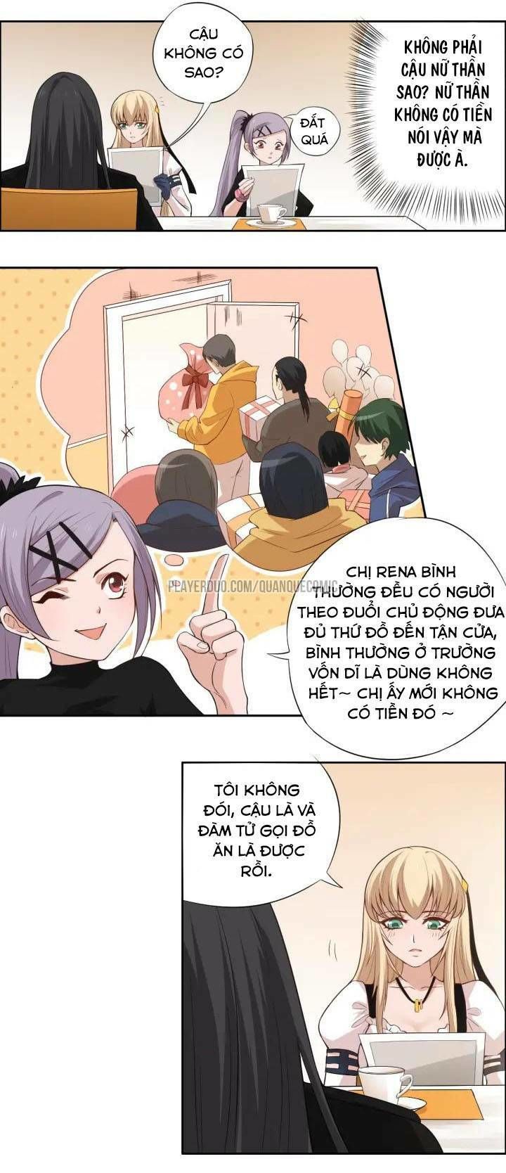 Giản Giới Chapter 65 - Trang 2