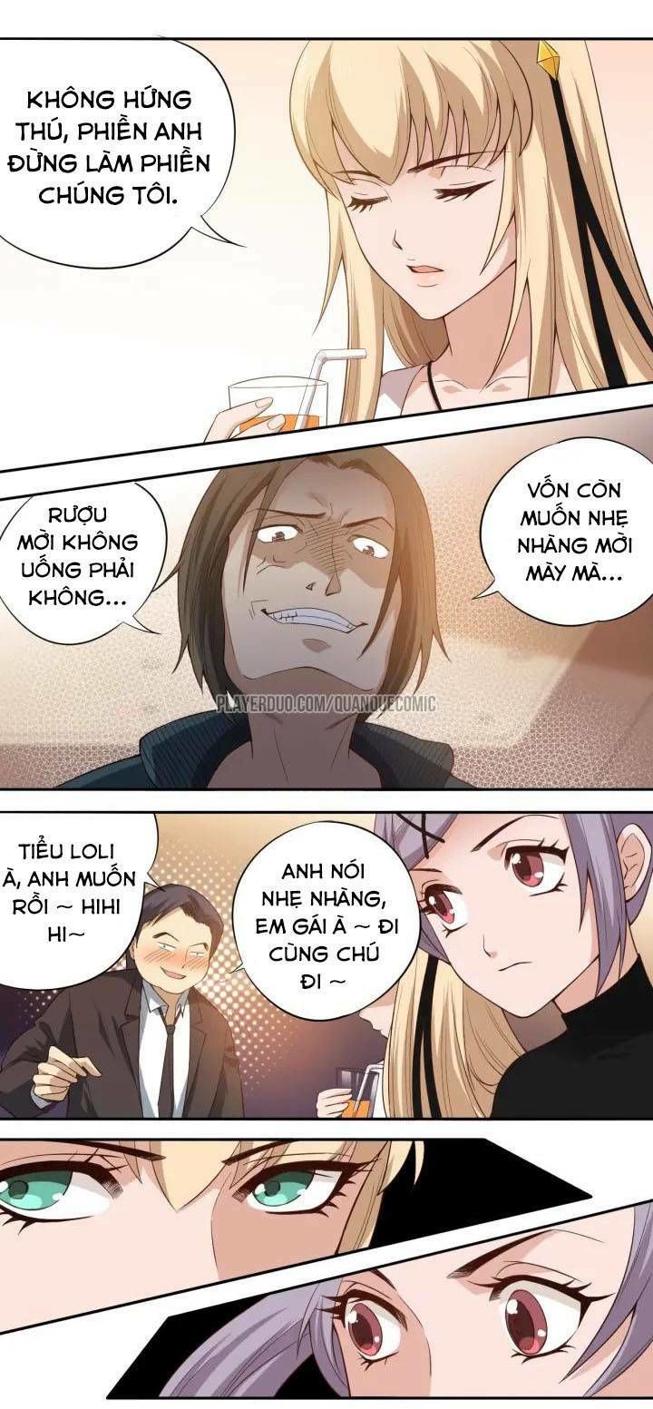 Giản Giới Chapter 65 - Trang 2