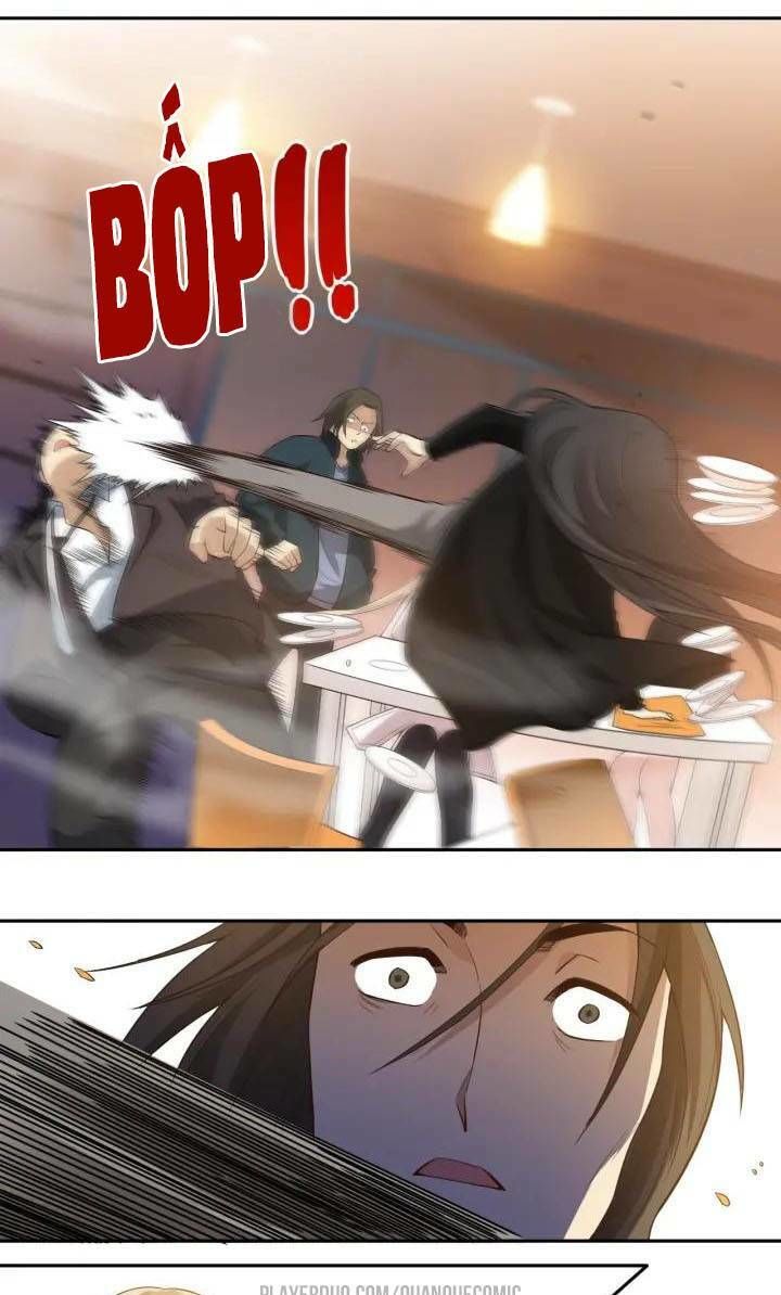 Giản Giới Chapter 65 - Trang 2