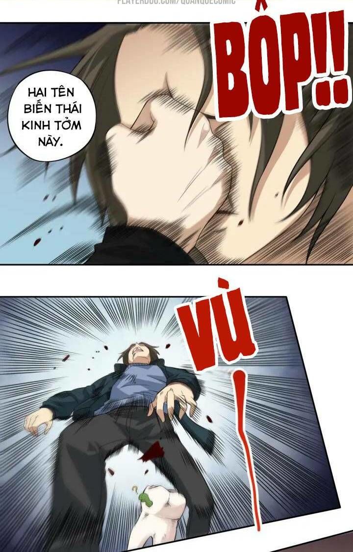 Giản Giới Chapter 65 - Trang 2