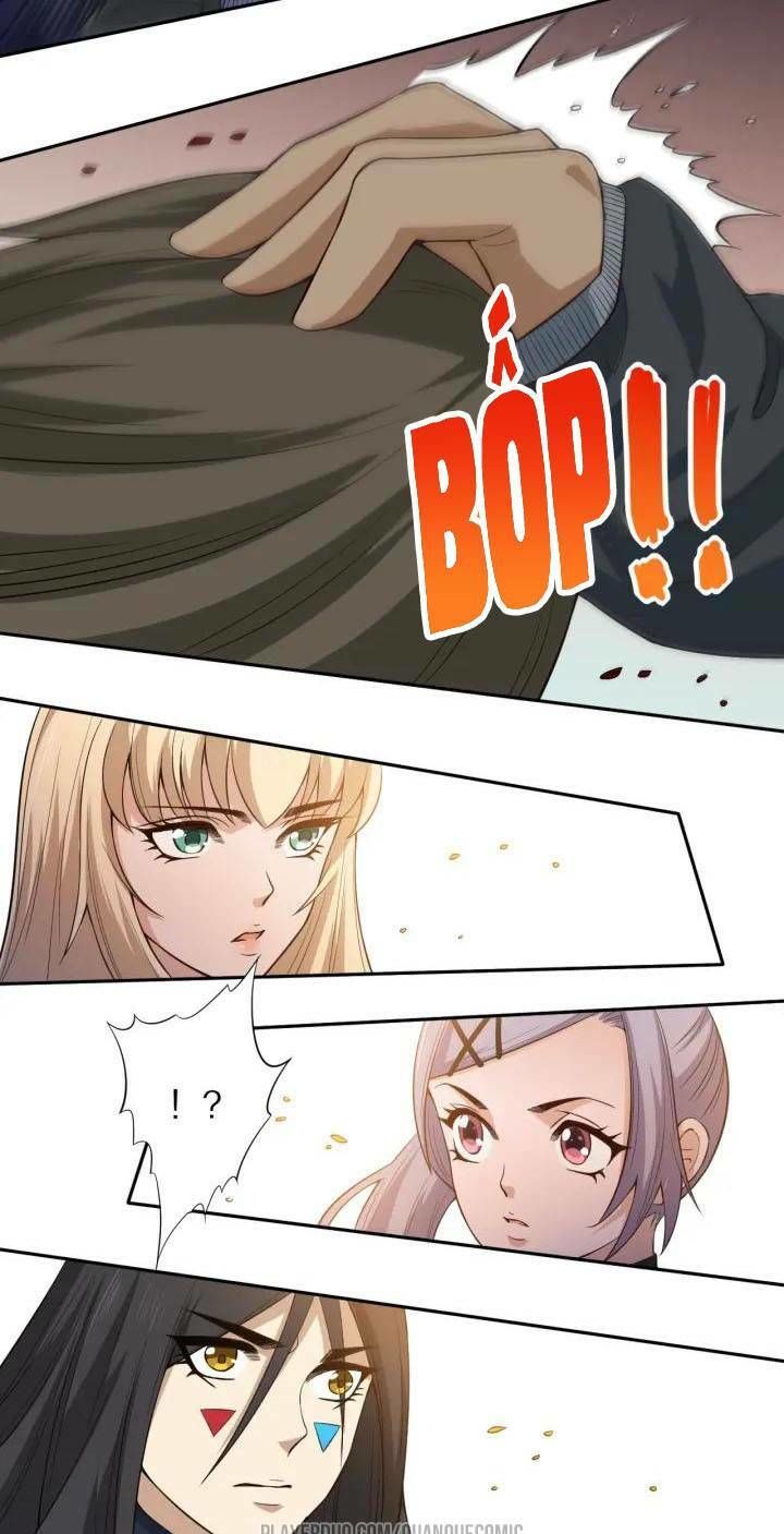 Giản Giới Chapter 65 - Trang 2