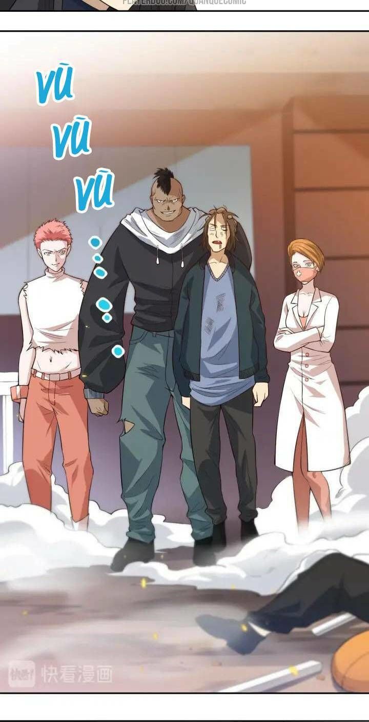 Giản Giới Chapter 65 - Trang 2