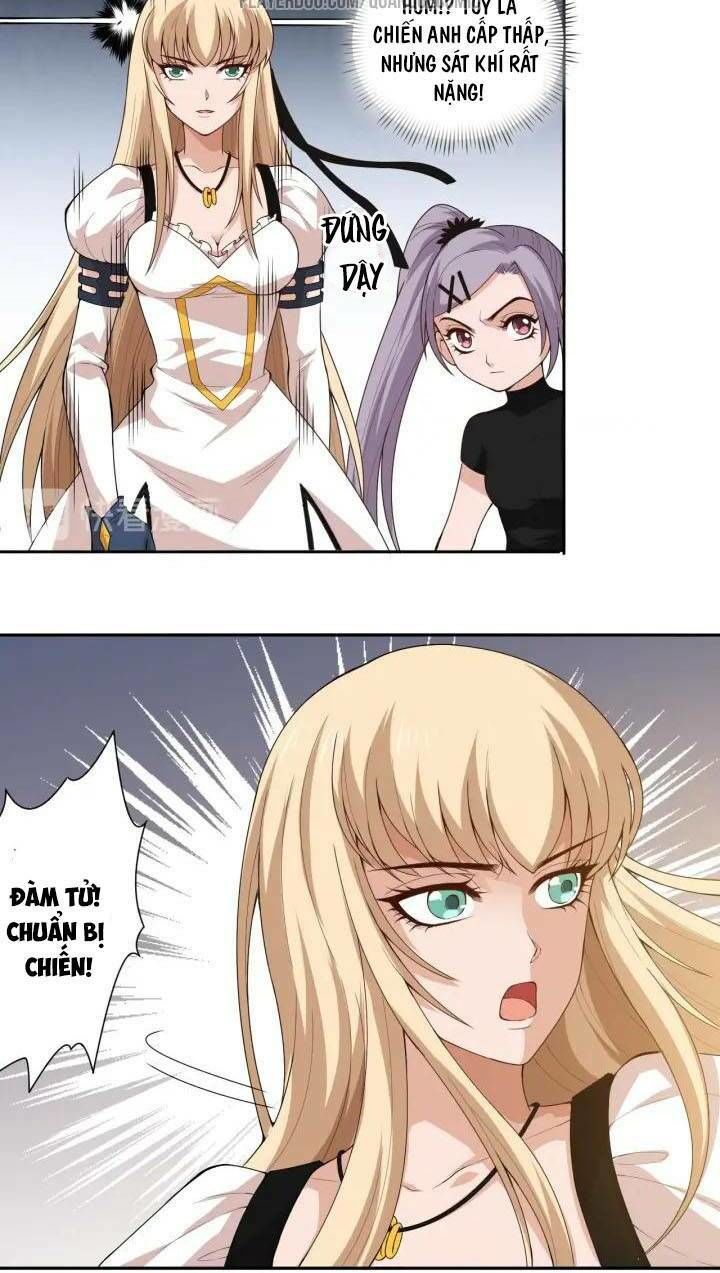 Giản Giới Chapter 65 - Trang 2