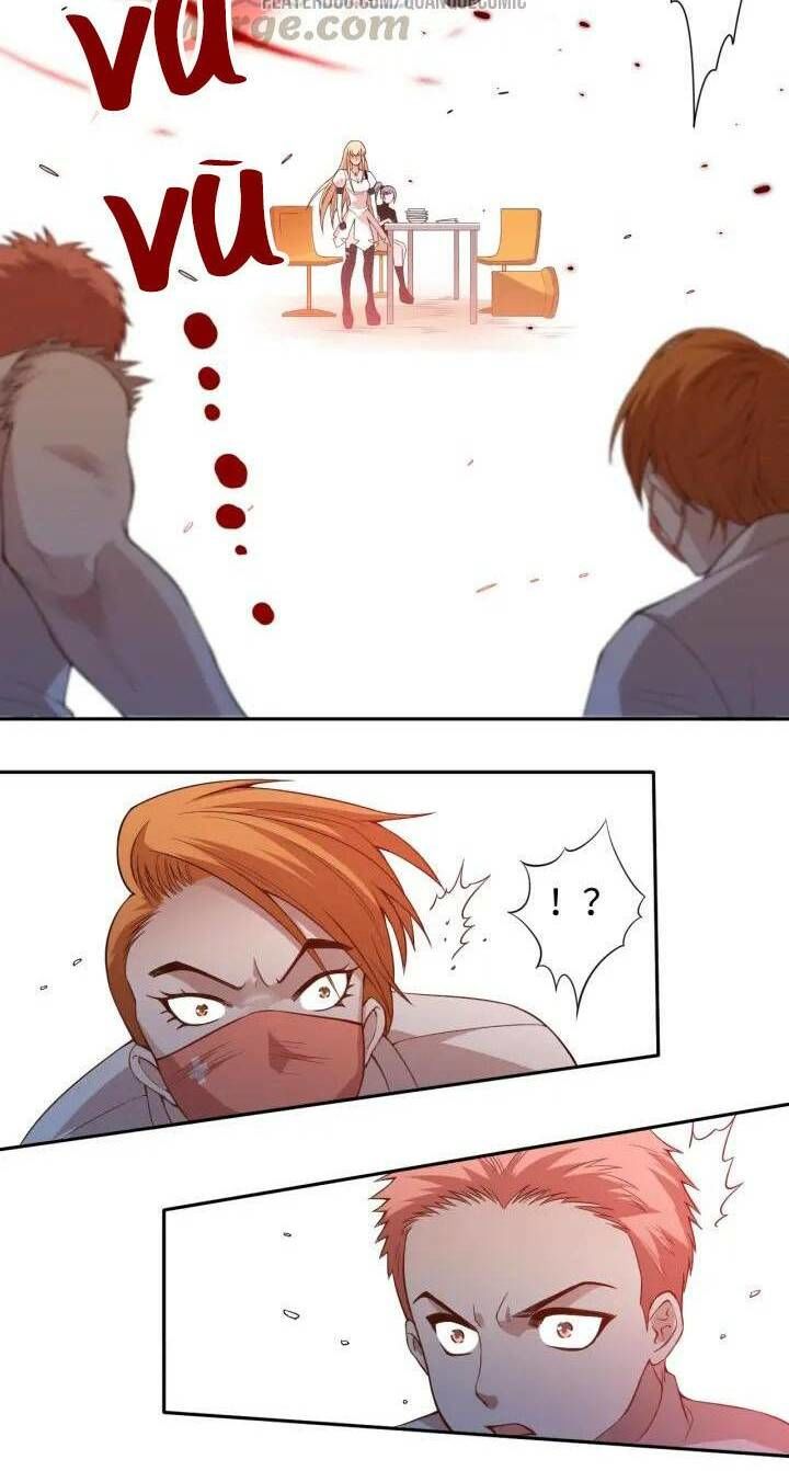 Giản Giới Chapter 65 - Trang 2