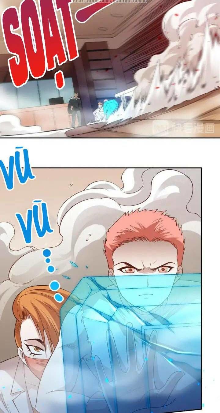 Giản Giới Chapter 65 - Trang 2