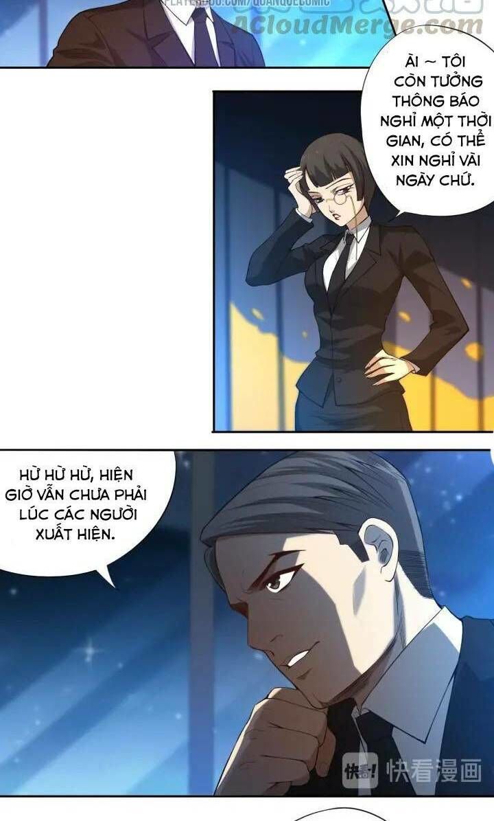 Giản Giới Chapter 65 - Trang 2