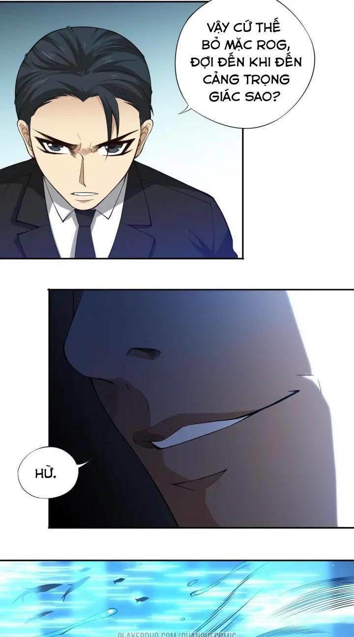 Giản Giới Chapter 65 - Trang 2