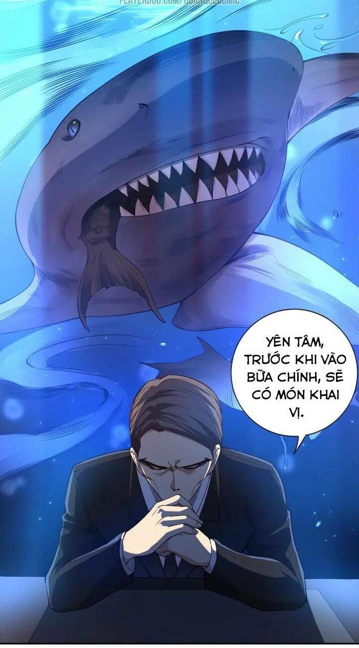 Giản Giới Chapter 65 - Trang 2