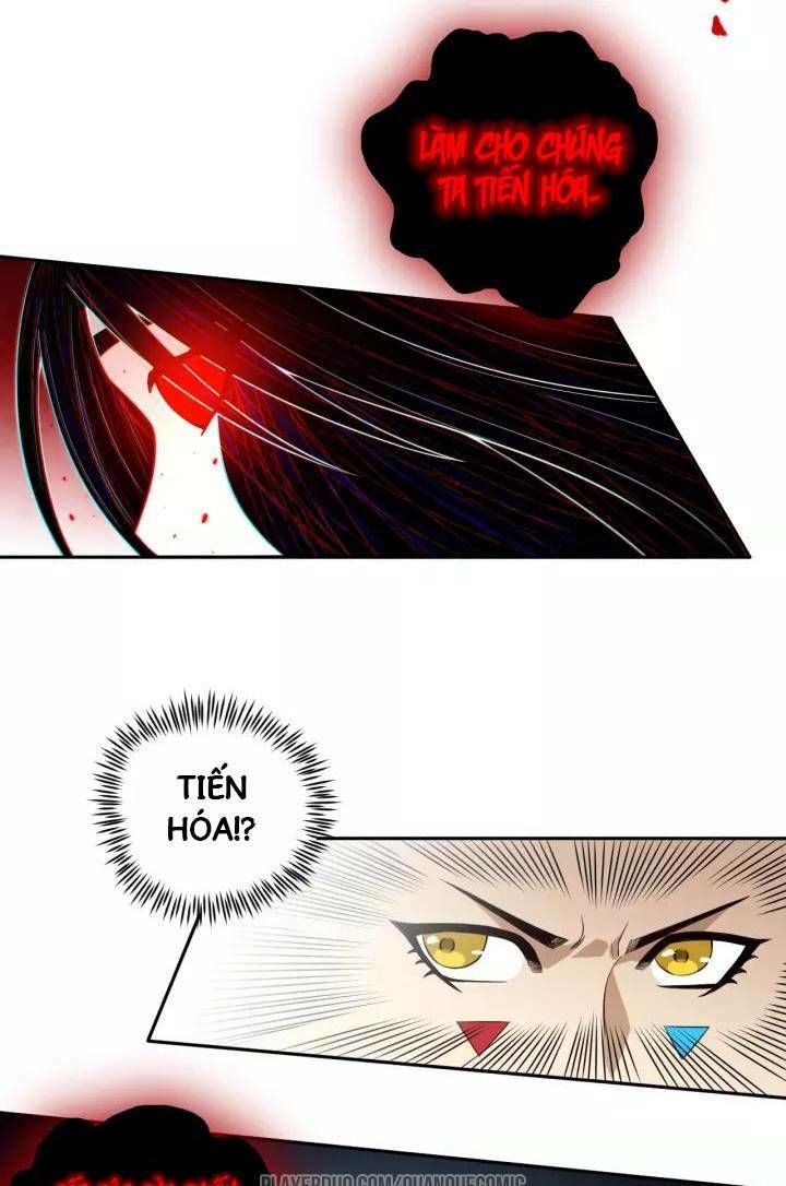 Giản Giới Chapter 66 - Trang 2