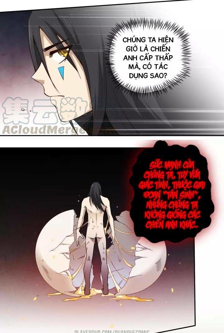 Giản Giới Chapter 66 - Trang 2