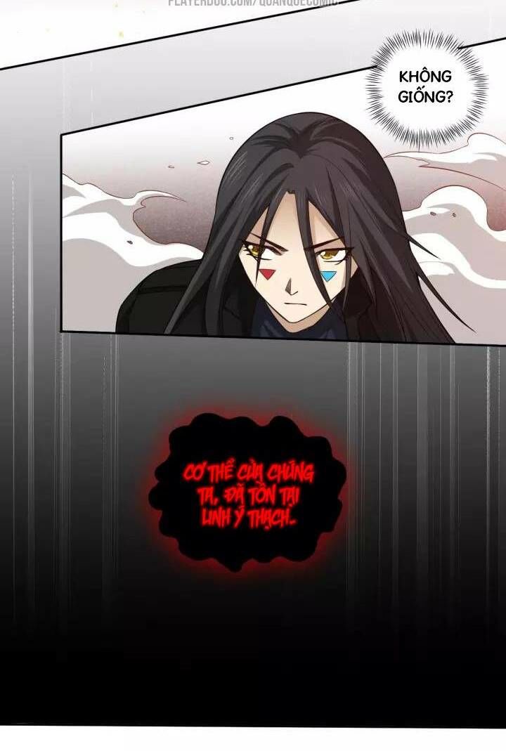 Giản Giới Chapter 66 - Trang 2