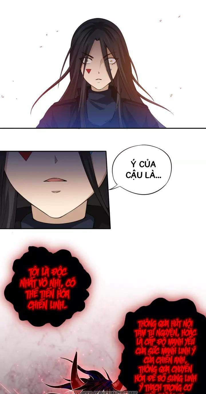 Giản Giới Chapter 66 - Trang 2