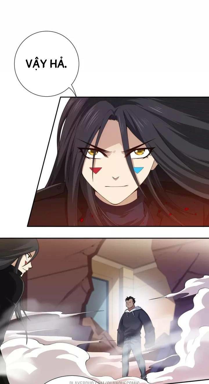 Giản Giới Chapter 66 - Trang 2