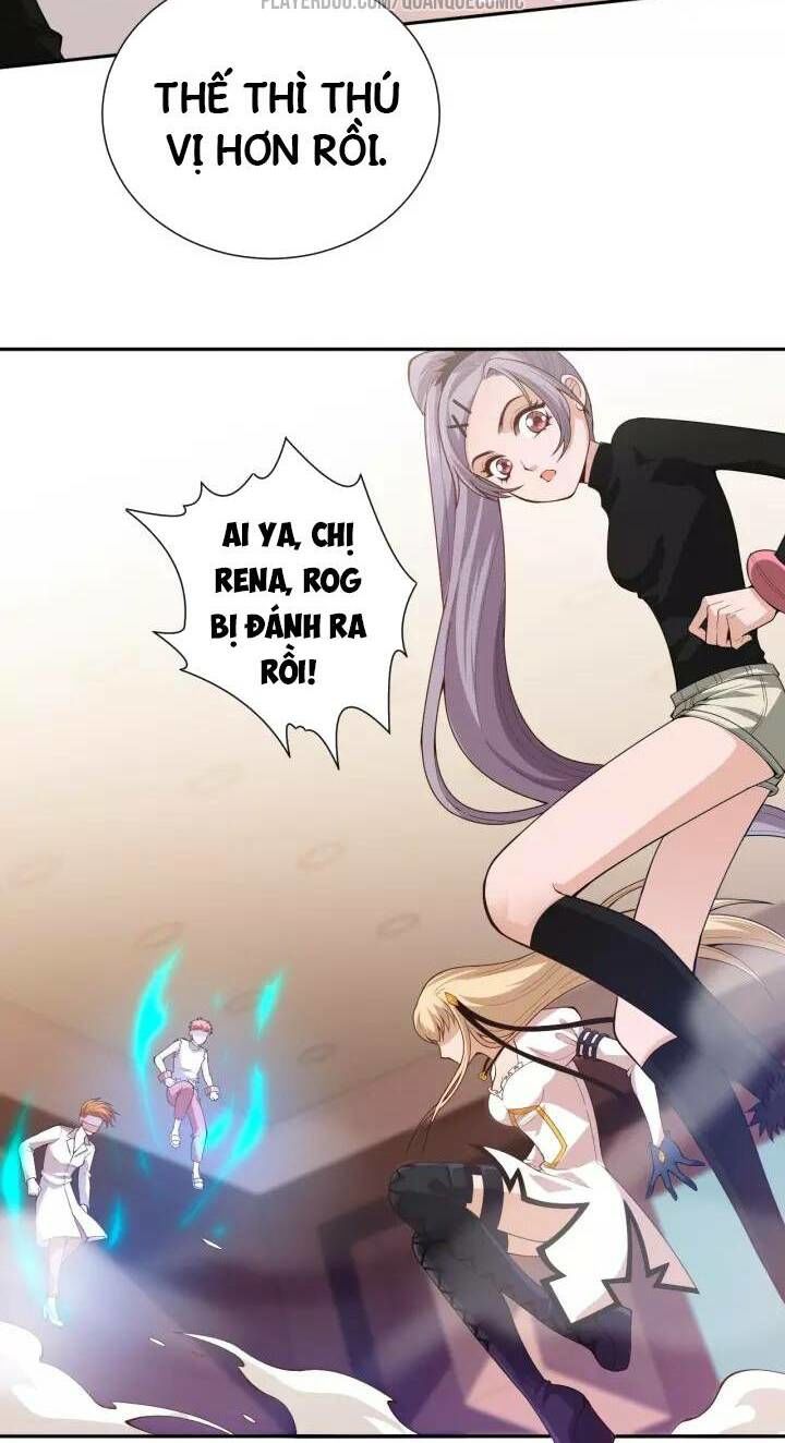 Giản Giới Chapter 66 - Trang 2