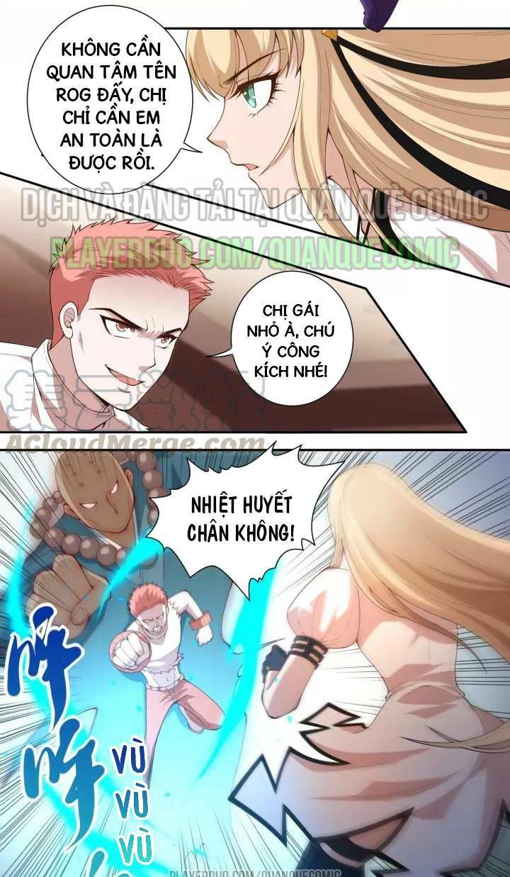 Giản Giới Chapter 66 - Trang 2