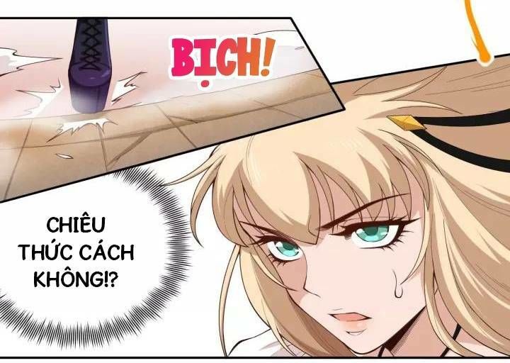 Giản Giới Chapter 66 - Trang 2