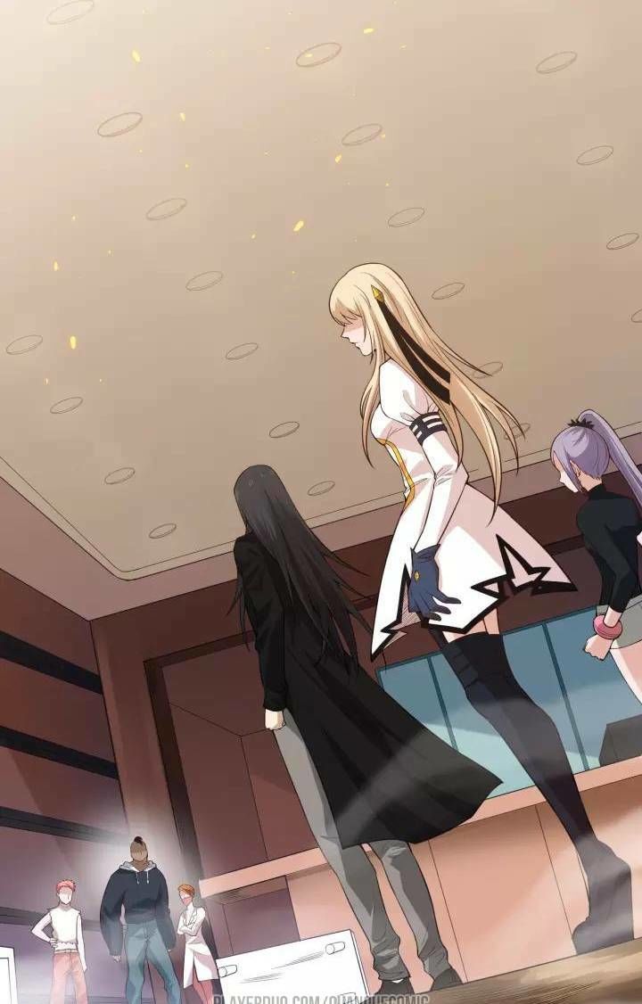 Giản Giới Chapter 66 - Trang 2