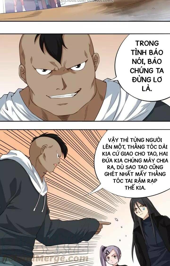 Giản Giới Chapter 66 - Trang 2