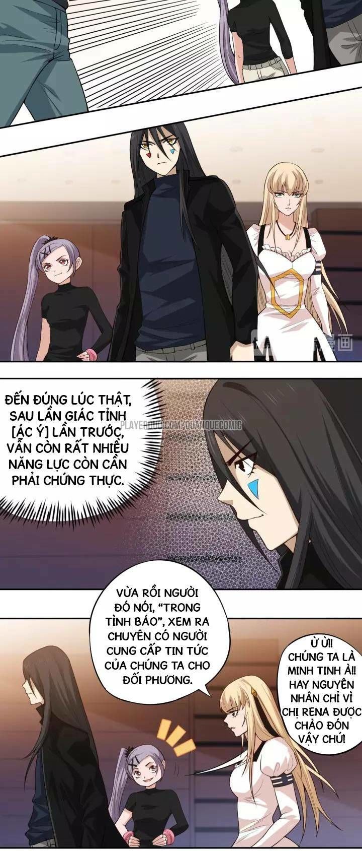Giản Giới Chapter 66 - Trang 2