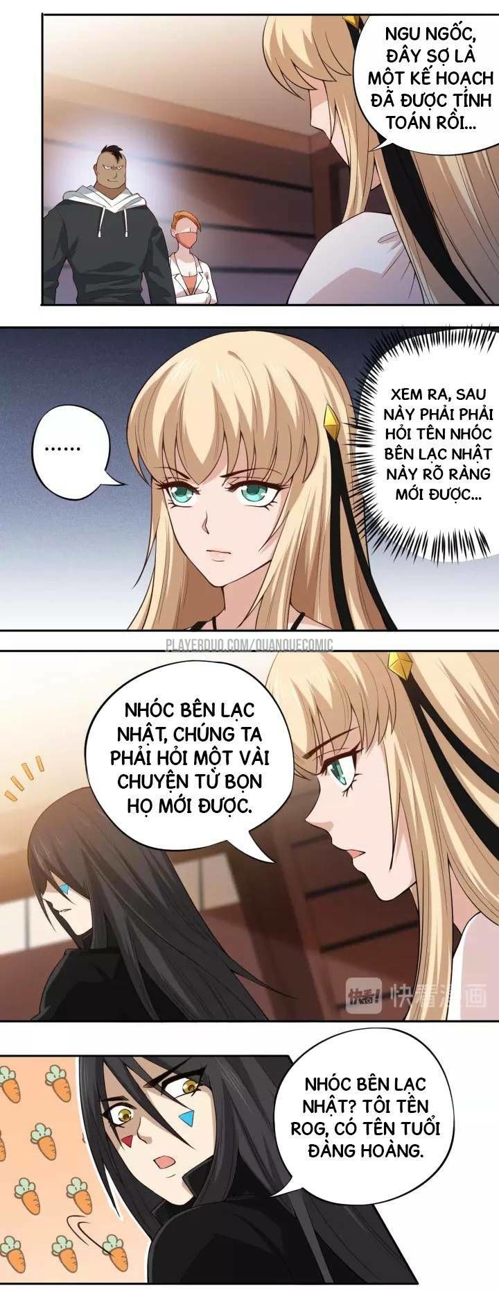 Giản Giới Chapter 66 - Trang 2