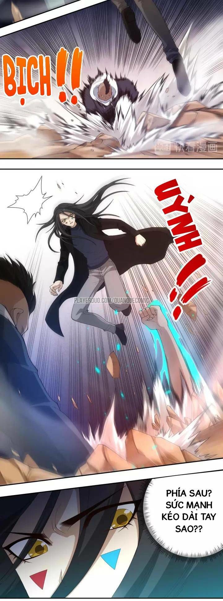 Giản Giới Chapter 66 - Trang 2