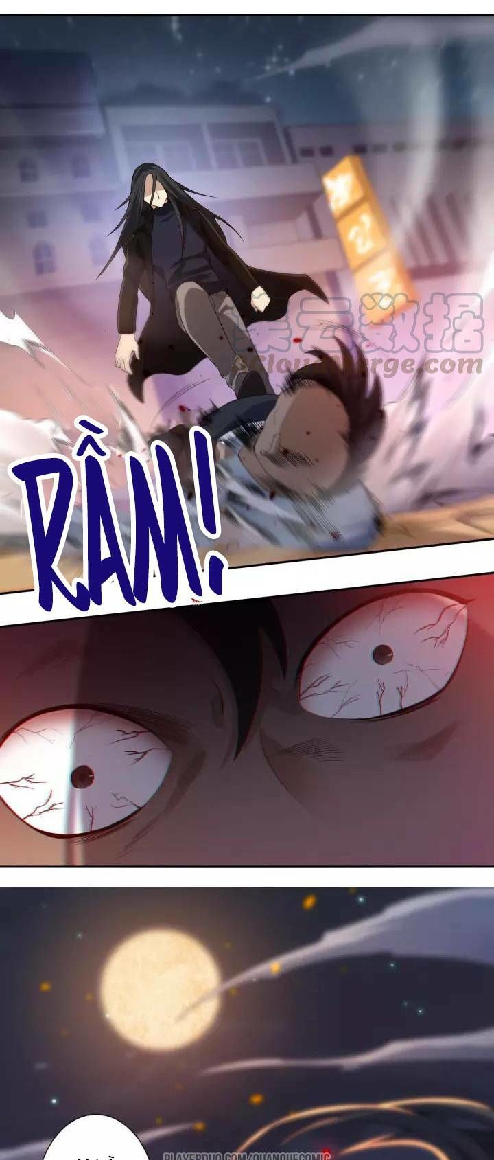 Giản Giới Chapter 67 - Trang 2