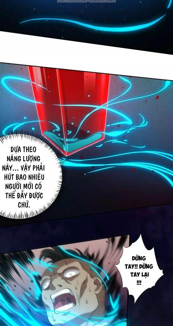 Giản Giới Chapter 67 - Trang 2