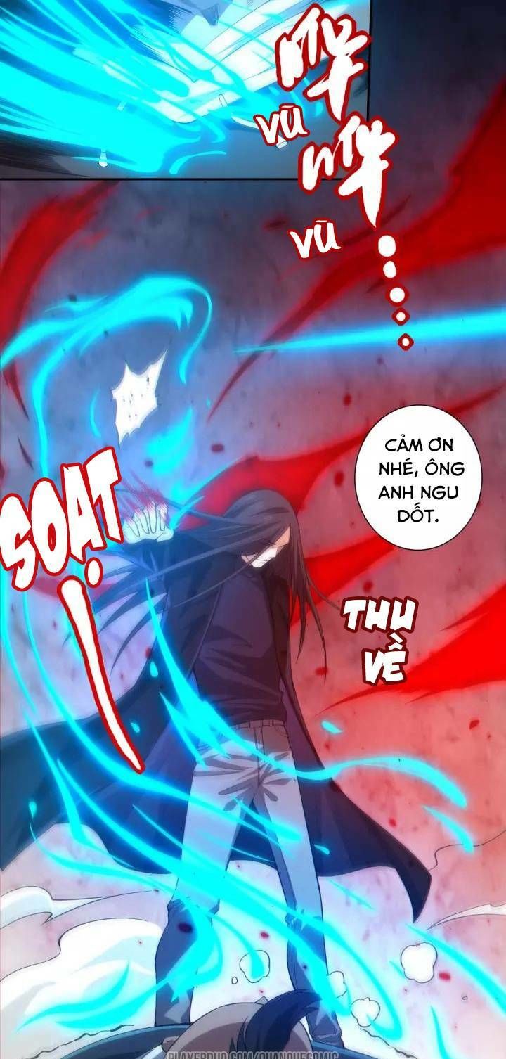 Giản Giới Chapter 67 - Trang 2