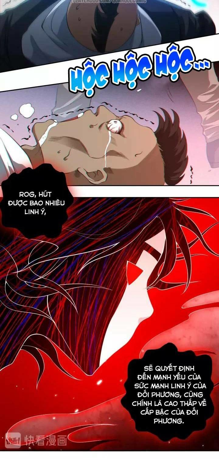 Giản Giới Chapter 67 - Trang 2