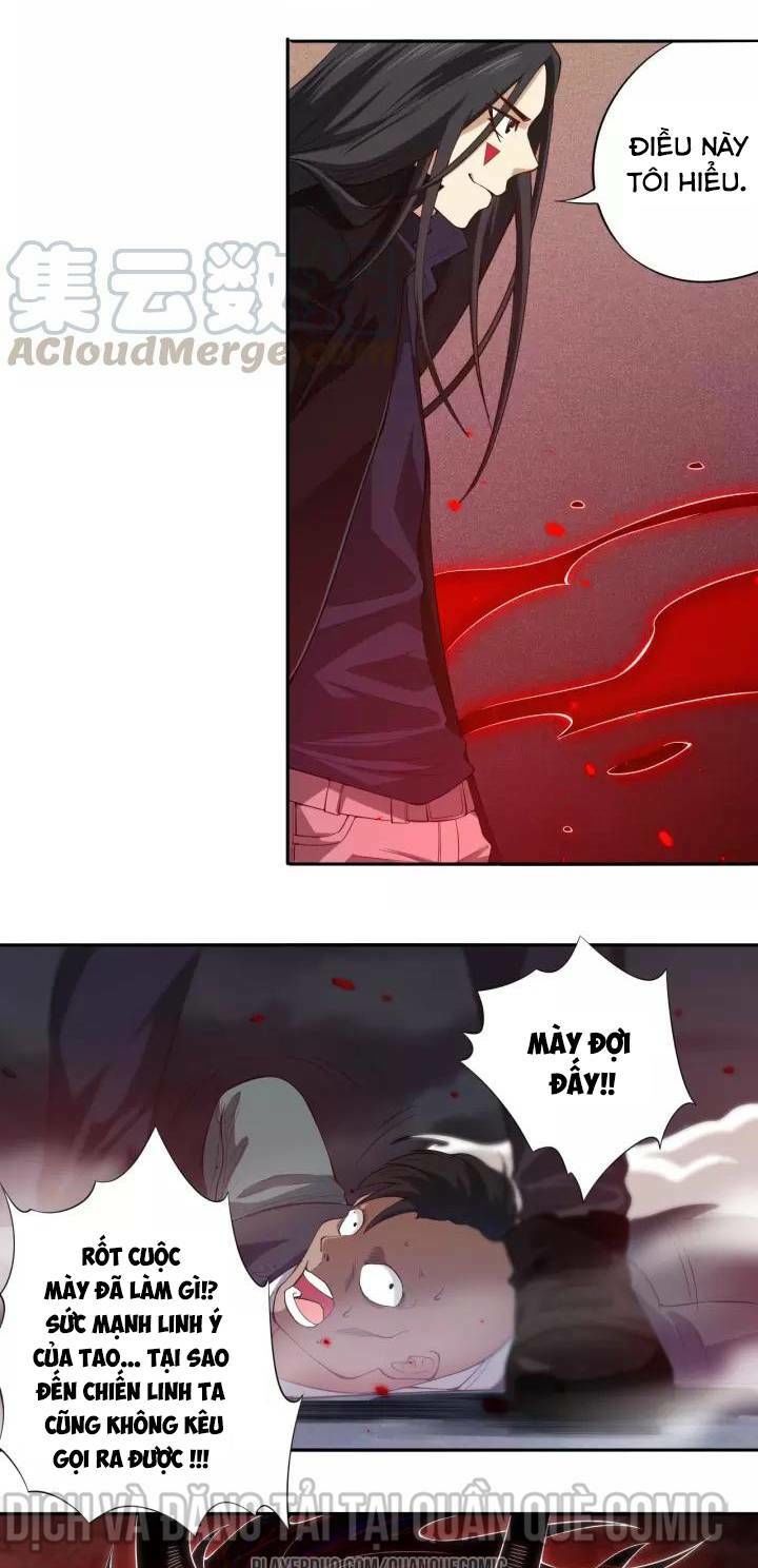 Giản Giới Chapter 67 - Trang 2