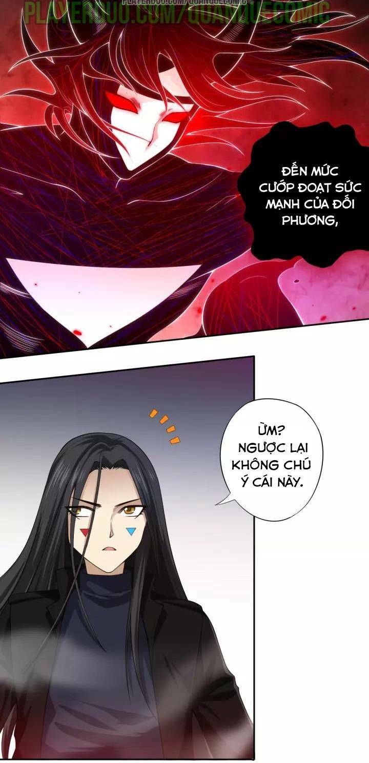 Giản Giới Chapter 67 - Trang 2