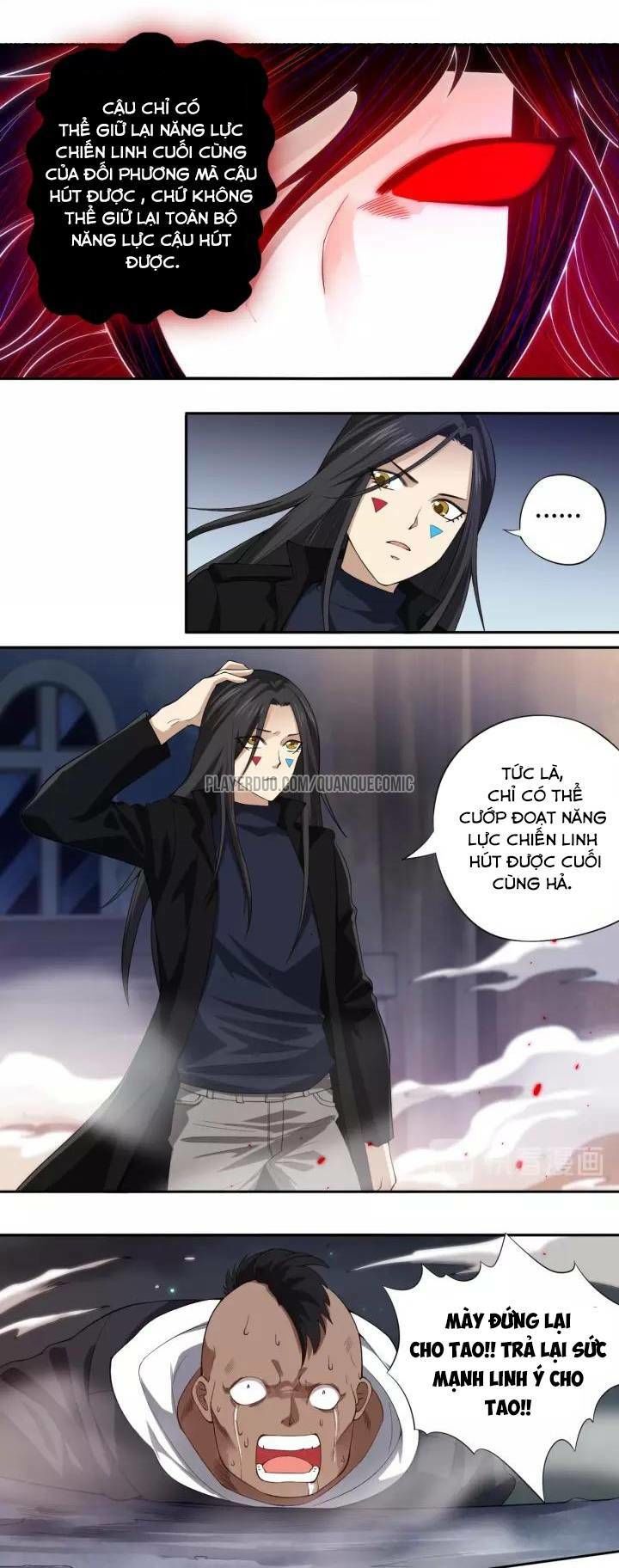 Giản Giới Chapter 67 - Trang 2