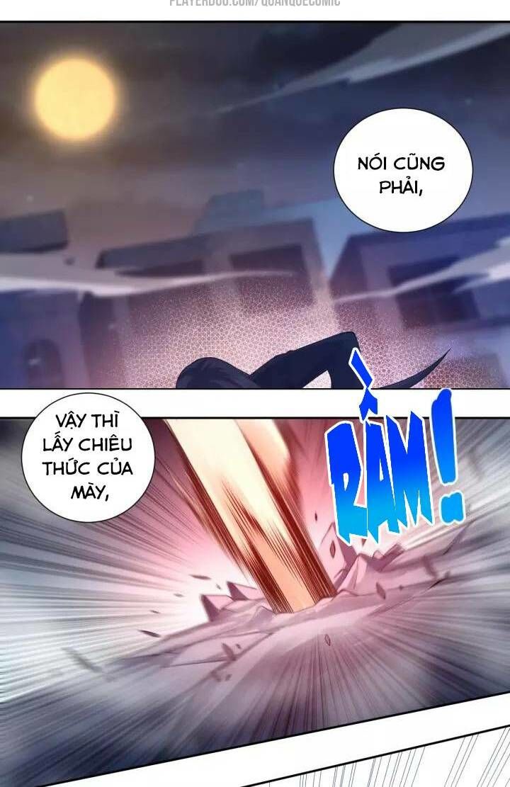 Giản Giới Chapter 67 - Trang 2