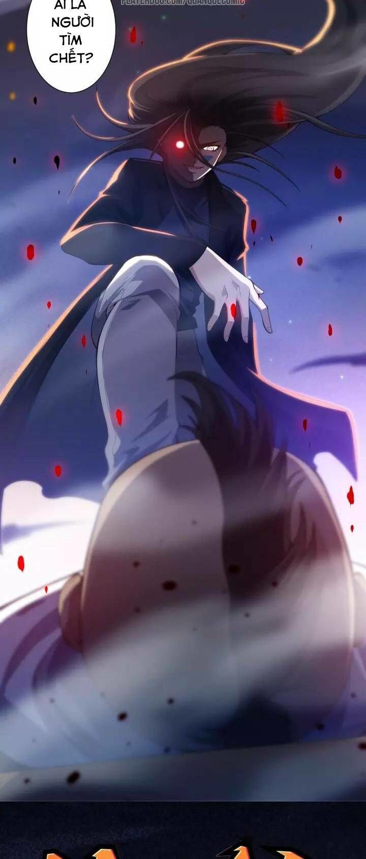 Giản Giới Chapter 67 - Trang 2