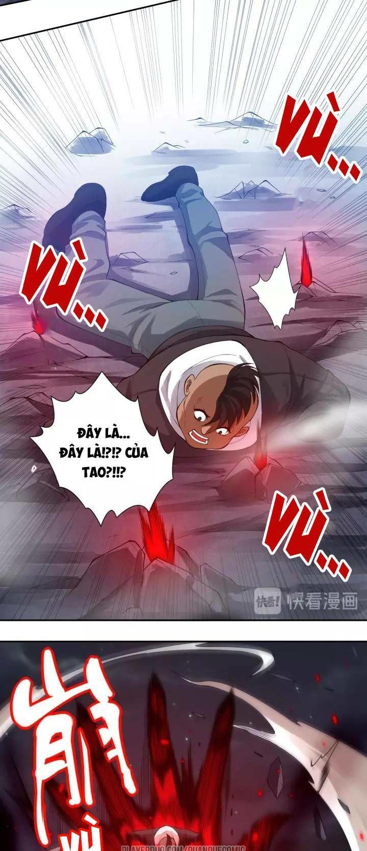 Giản Giới Chapter 67 - Trang 2