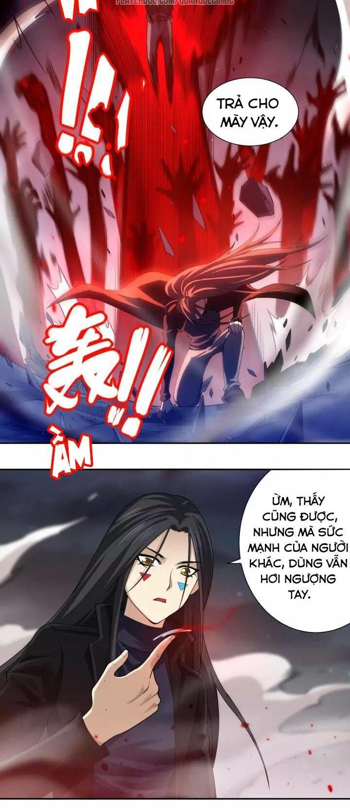 Giản Giới Chapter 67 - Trang 2